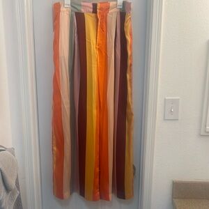 FENOEL for target wide leg trousers XL